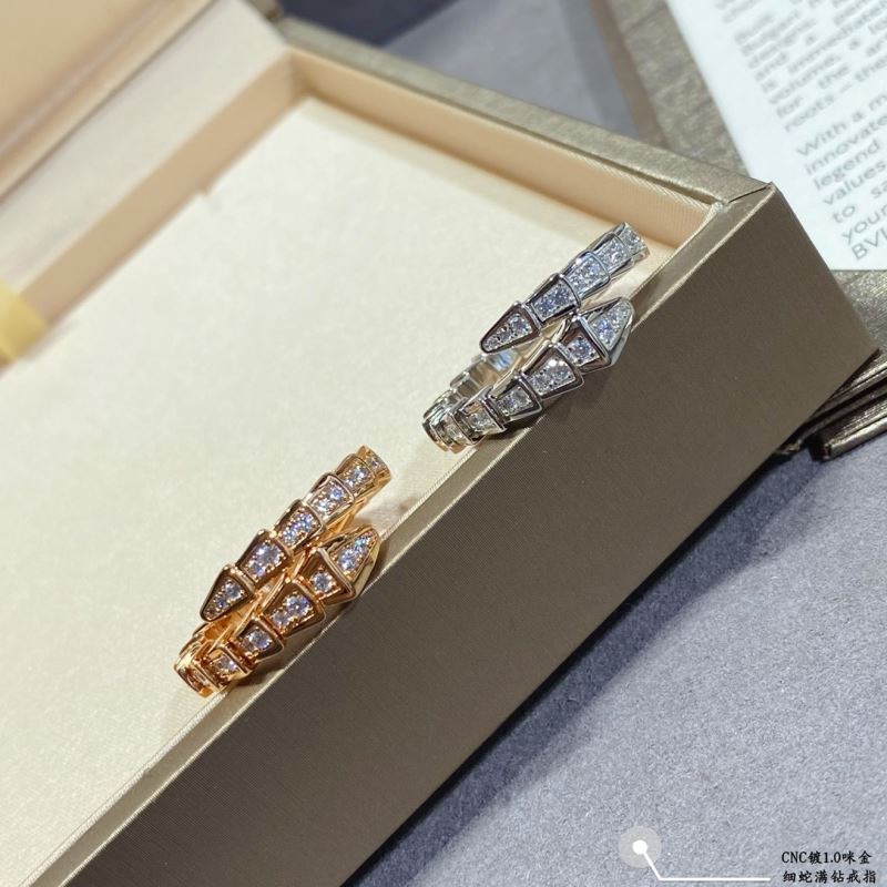 Bvlgari Rings